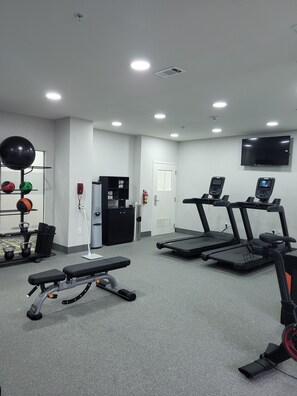 Area fitness