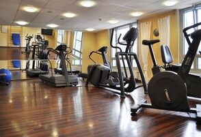 Fitness studio