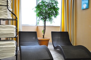 Hierontapalveluita