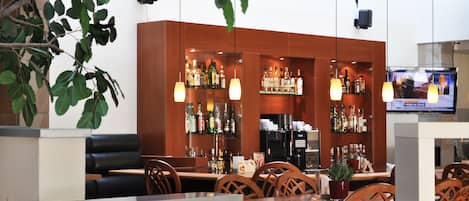 Bar (in der Unterkunft)