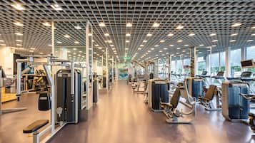Sports facility