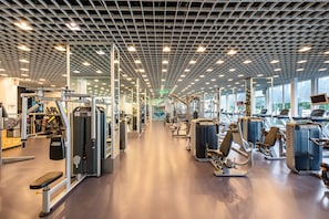 Sports facility