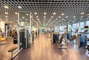 Sports facility