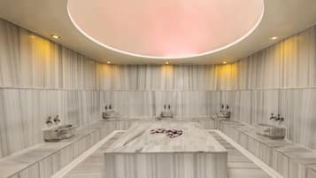 Turkish bath