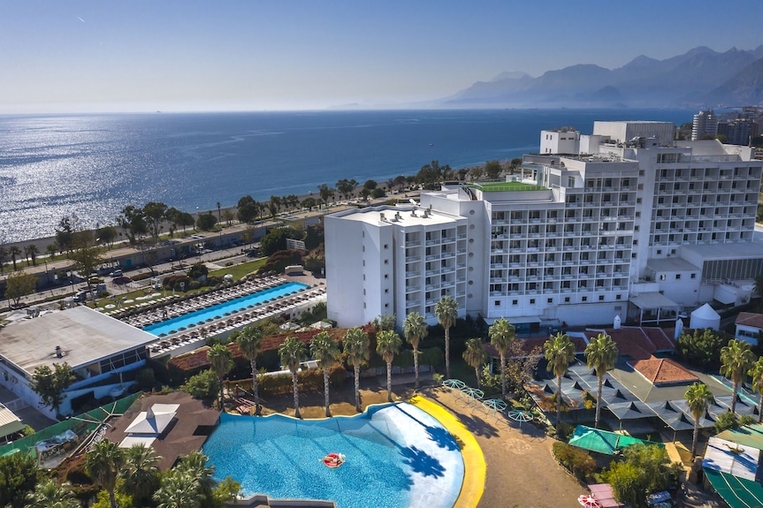 Antalya Hotel Su VIP Transfer