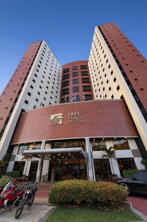 Exterior - Iate Plaza Hotel (Fortaleza)