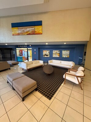 Lobby - Iate Plaza Hotel (Fortaleza)