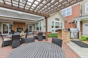 BBQ/picnic area