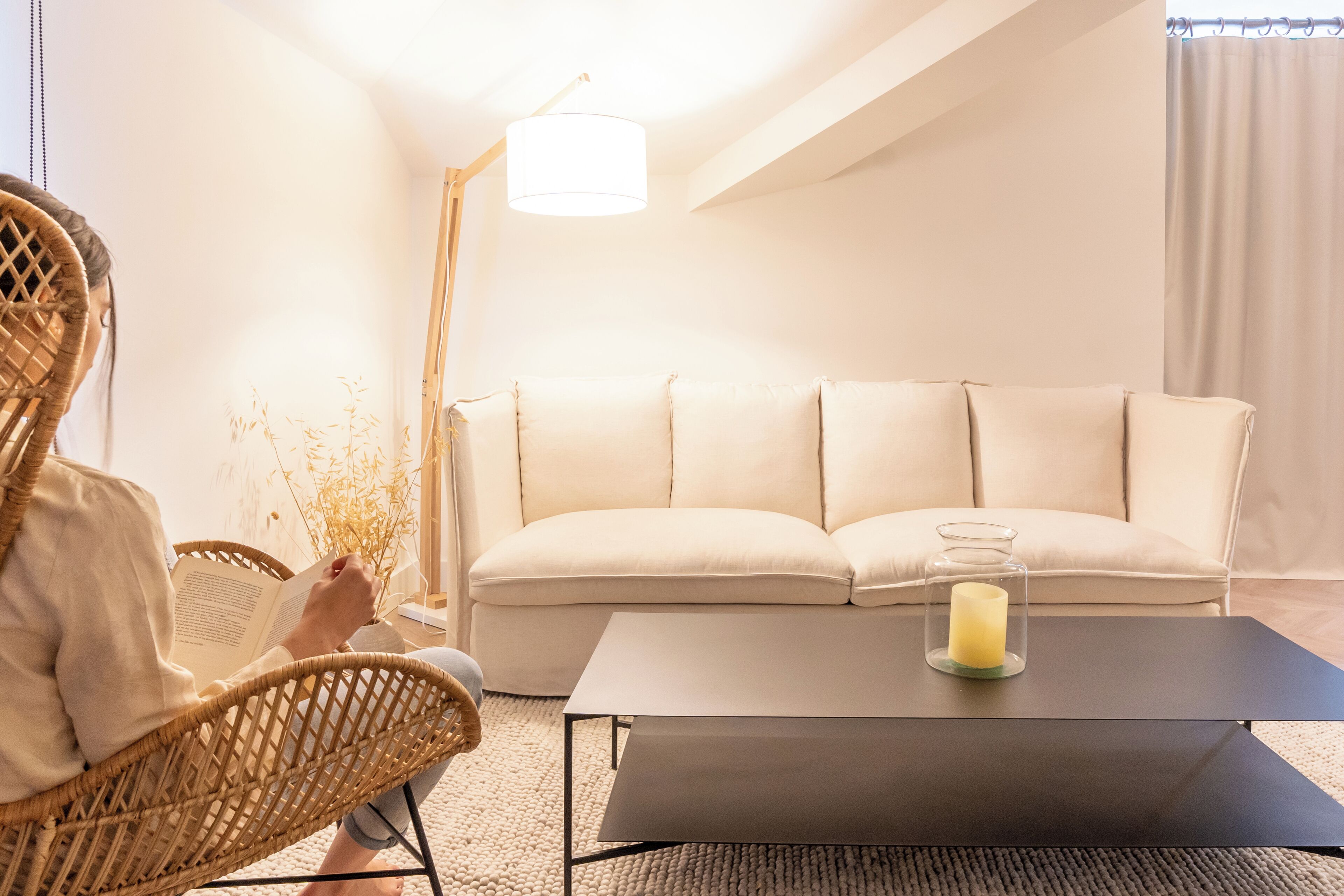 junior suite (empordá) | 1 bedroom, premium bedding, minibar, in-room safe