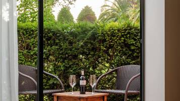 Superior tweepersoonskamer | Terras