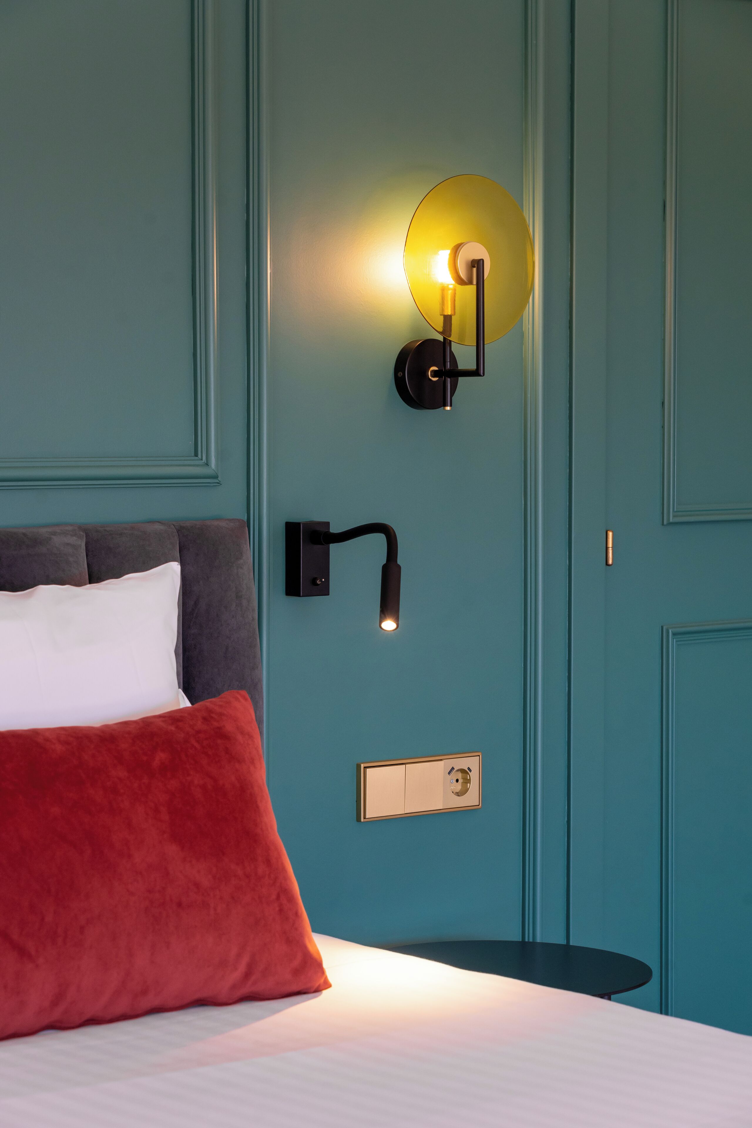 junior suite (empordá) | 1 bedroom, premium bedding, minibar, in-room safe