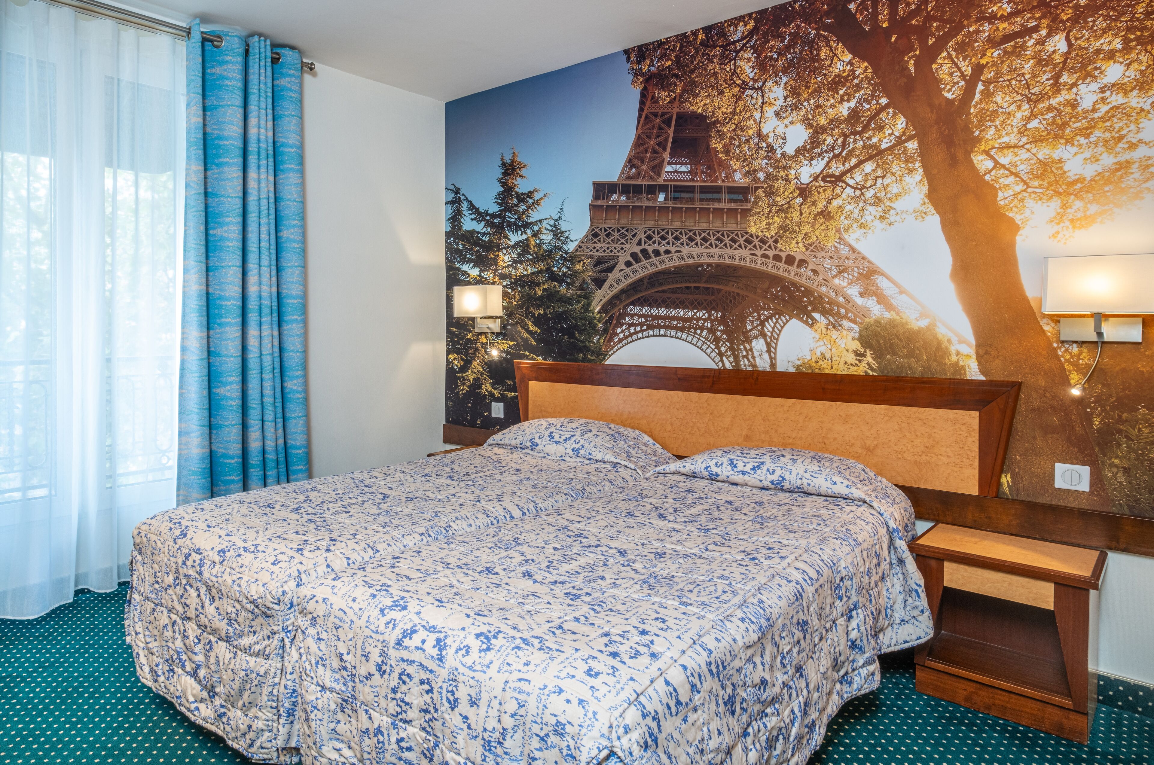 Foto - Hôtel Terminus Montparnasse