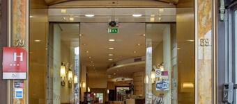 Hôtel Terminus Montparnasse