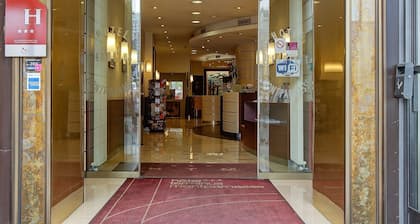 Hôtel Terminus Montparnasse