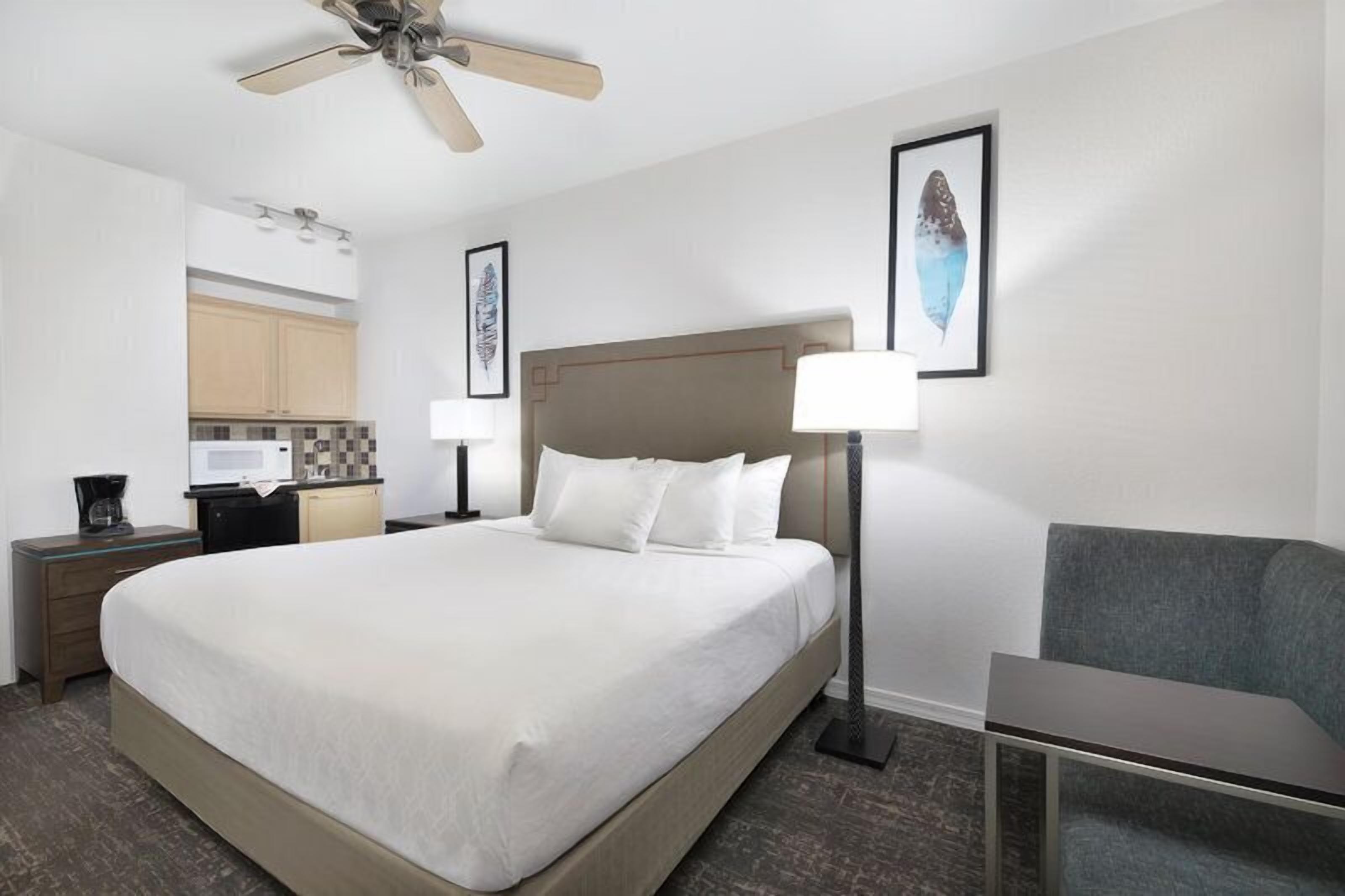 Pillow-top beds, iron/ironing board, WiFi, bed sheets