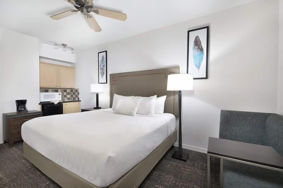Pillowtop beds, iron/ironing board, WiFi (surcharge), bed sheets