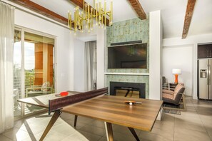 Fasilitet på overnattingsstedet