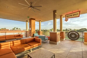 Property amenity