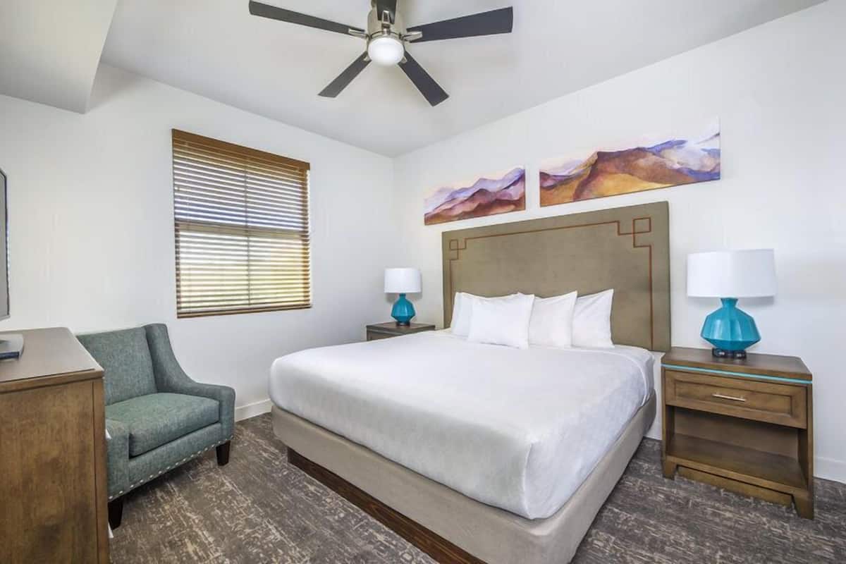 Pillowtop beds, iron/ironing board, WiFi (surcharge), bed sheets