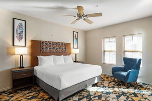 Pillowtop beds, iron/ironing board, WiFi, bed sheets - Worldmark Scottsdale (Scottsdale)