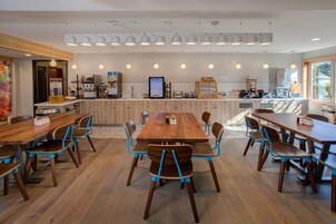 Servicio de café