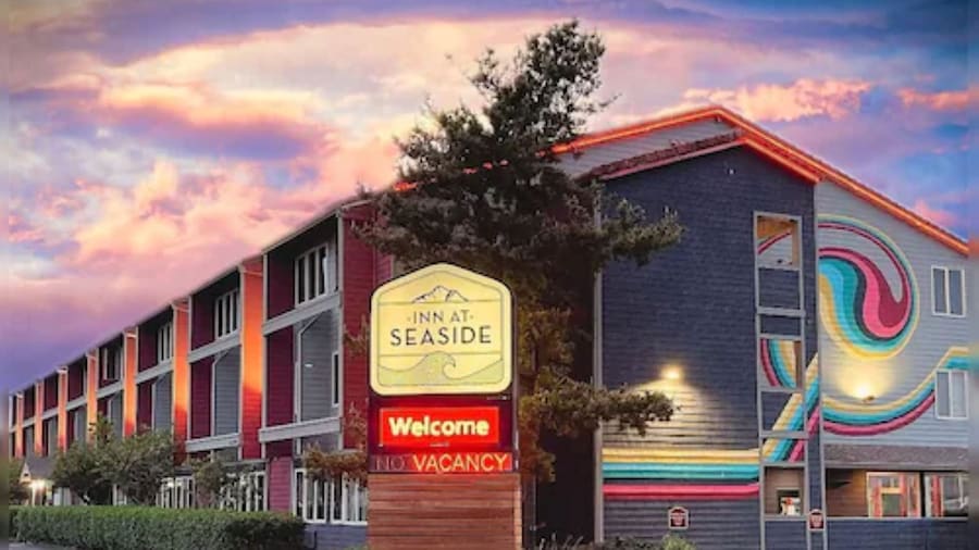 Inn At Seaside