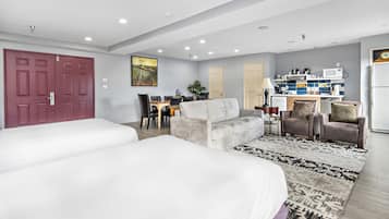 Studio Suite | View from room