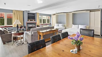 Suite estudio | Vistas desde la habitación