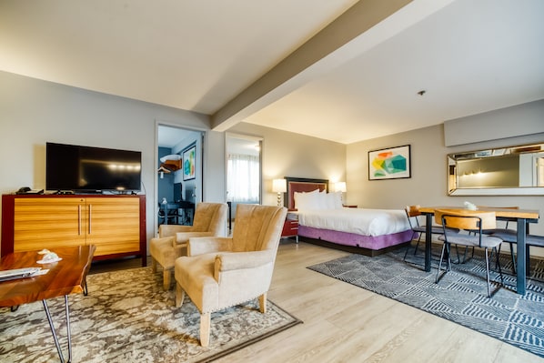 Televisión LCD 26 pulgadas con canales de televisión por cable