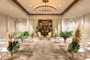 Meeting facility