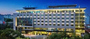 Beijing Oriental Palace Hotel 
