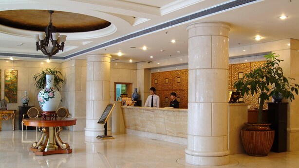 Lobby - Ping An Fu (Beijing)