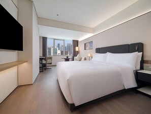 Room, 1 King Bed, Accessible