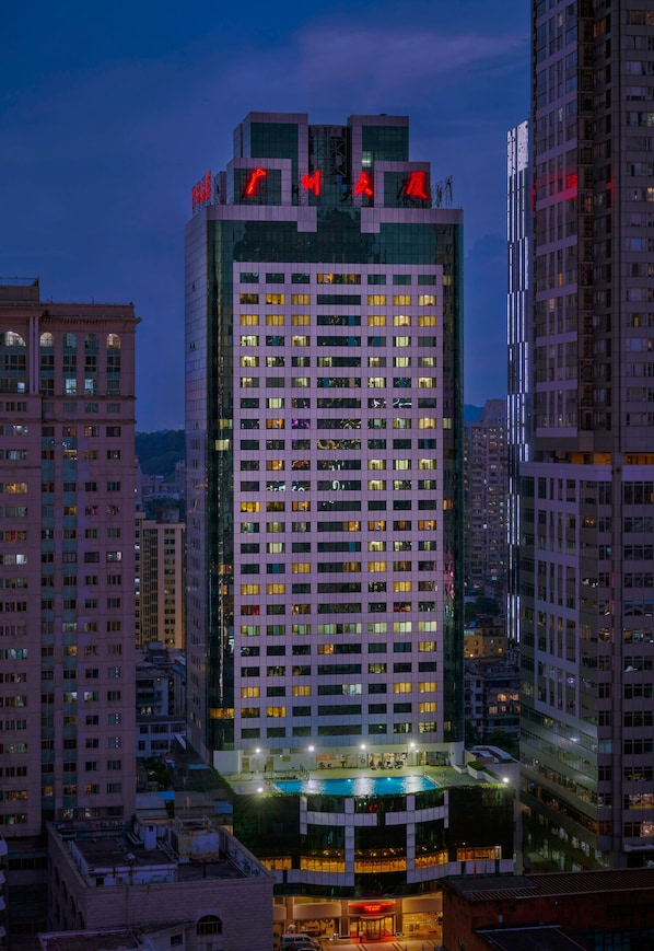 Exterior - Hotel Canton (Guangzhou)
