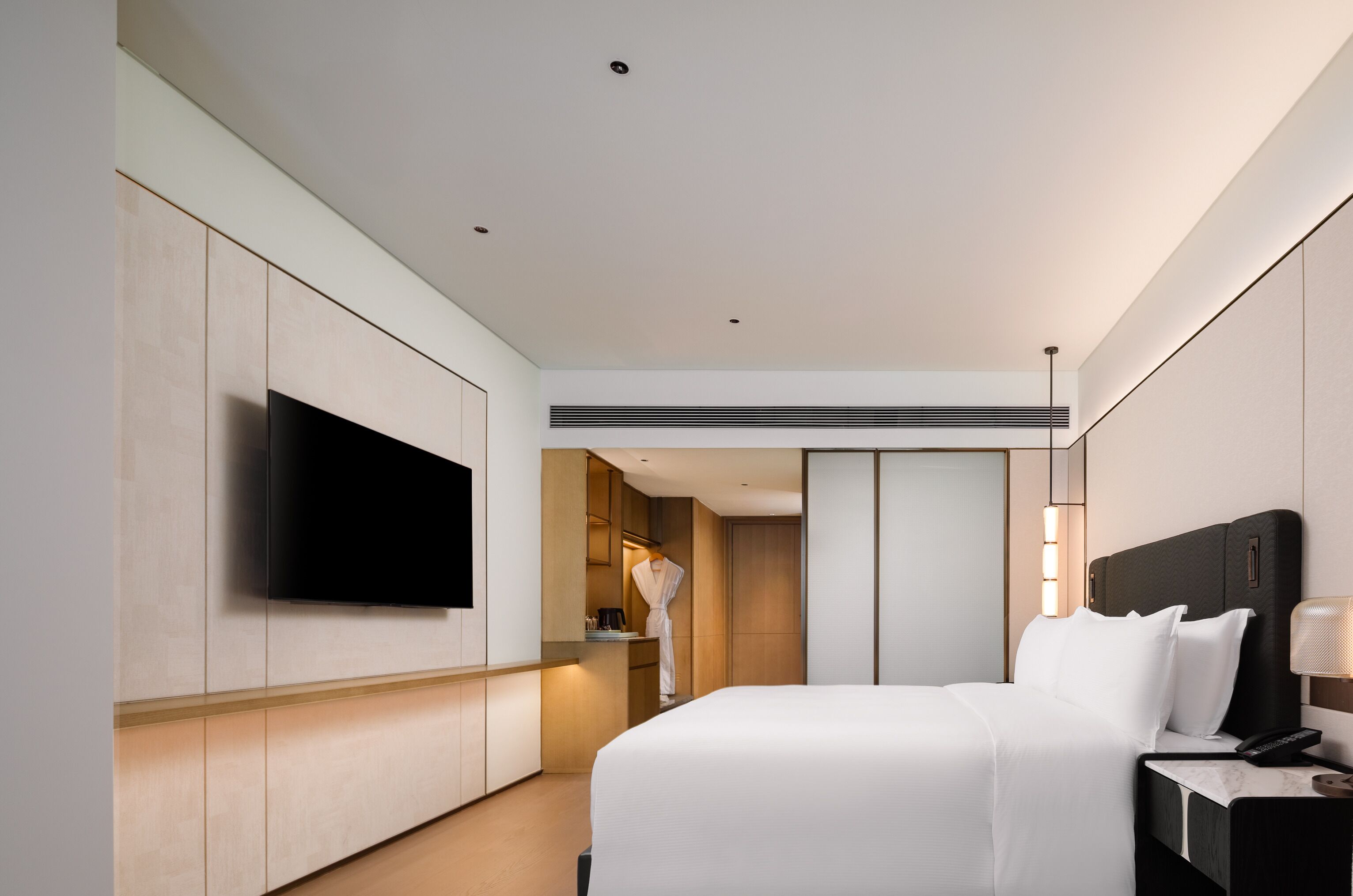 Zimmer, 1 King-Bett (Guest)