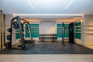 Gym - Canton Hotel Guangzhou, Tapestry Collection by Hilton (Guangzhou)