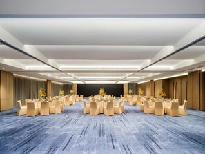 Banquet hall - Canton Hotel Guangzhou, Tapestry Collection by Hilton (Guangzhou)