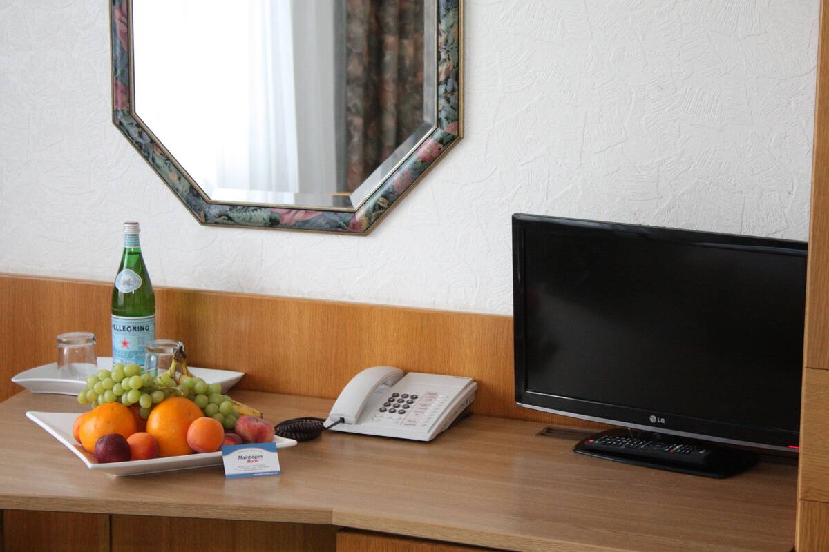 Standard Double Room | Room amenity