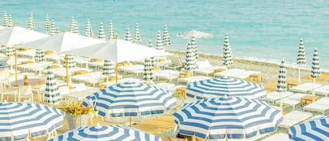 Playa en los alrededores