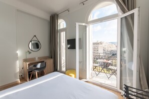 Superior-Doppelzimmer, Balkon