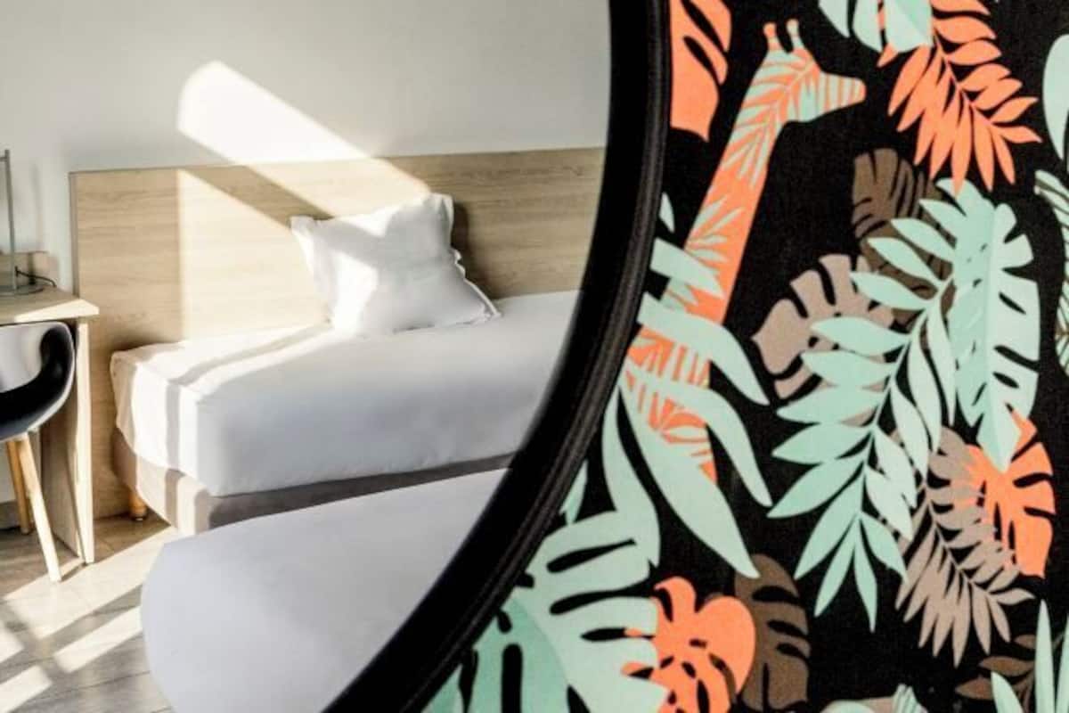 In-room safe, blackout drapes, soundproofing, iron/ironing board