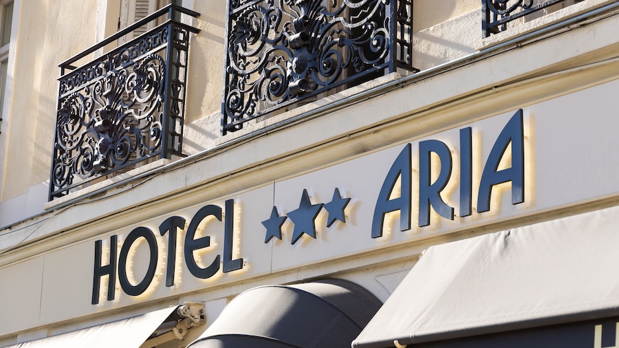 Hotel Aria