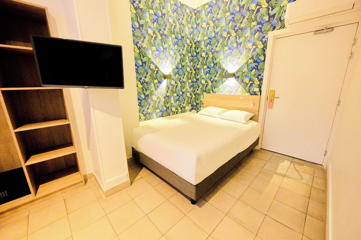 Chambre Double, Rez-de-Chaussée