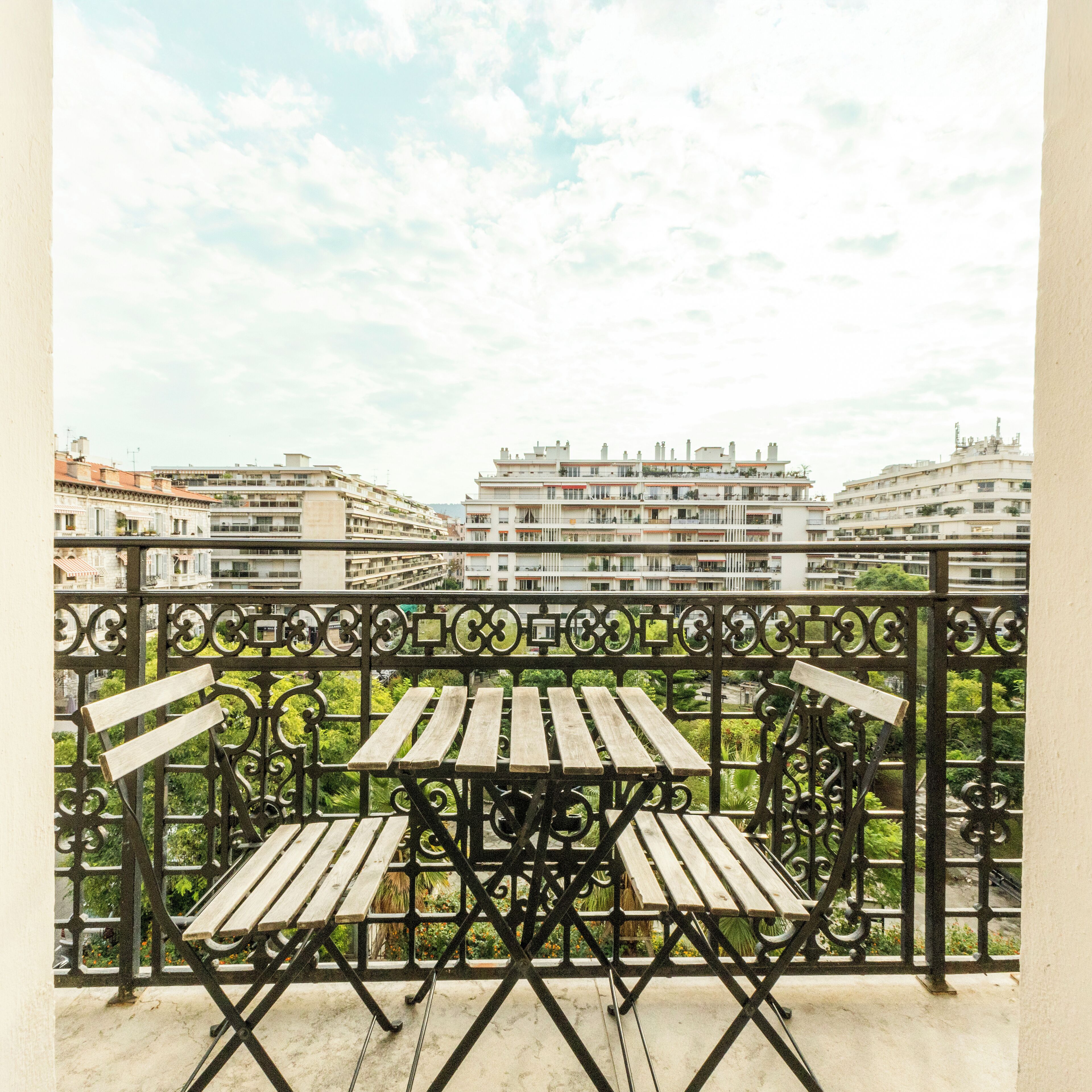 高級雙人房, 露台 | 迷你吧、房內夾萬、遮光窗簾/窗簾、隔音