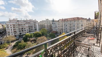 Habitación estándar | Vista del balcón