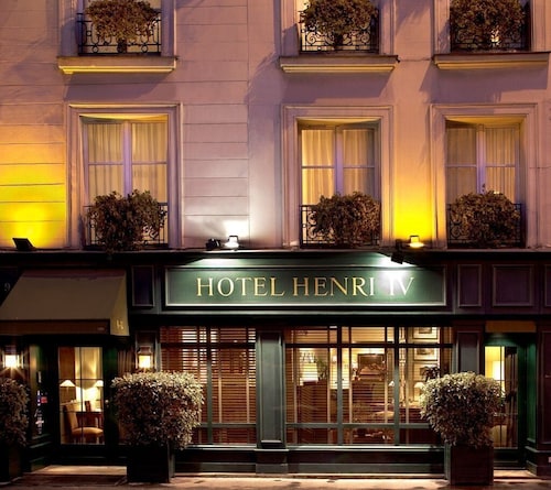 Hôtel Henri IV Rive Gauche