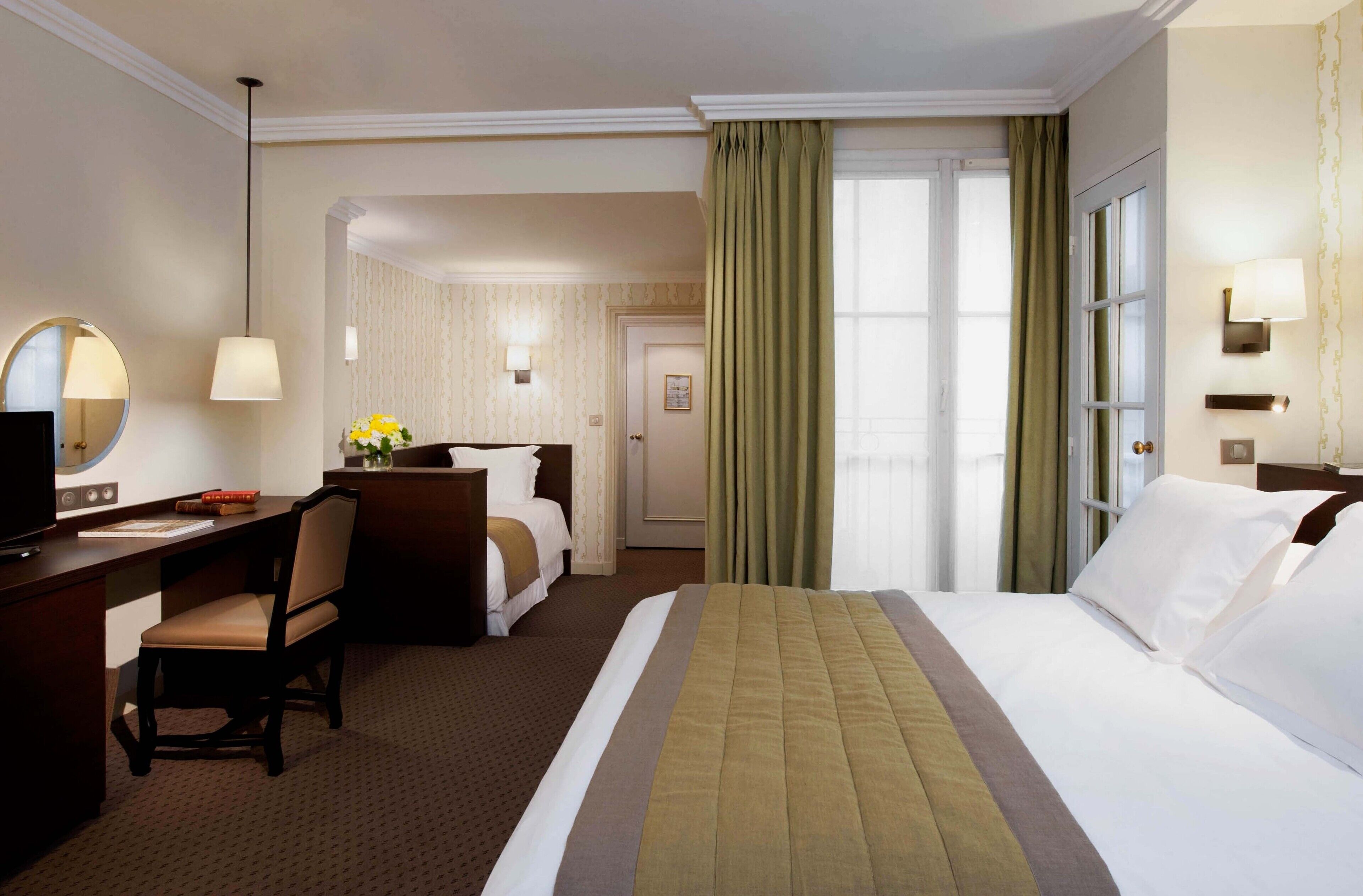 Photo - Hôtel Henri IV Rive Gauche