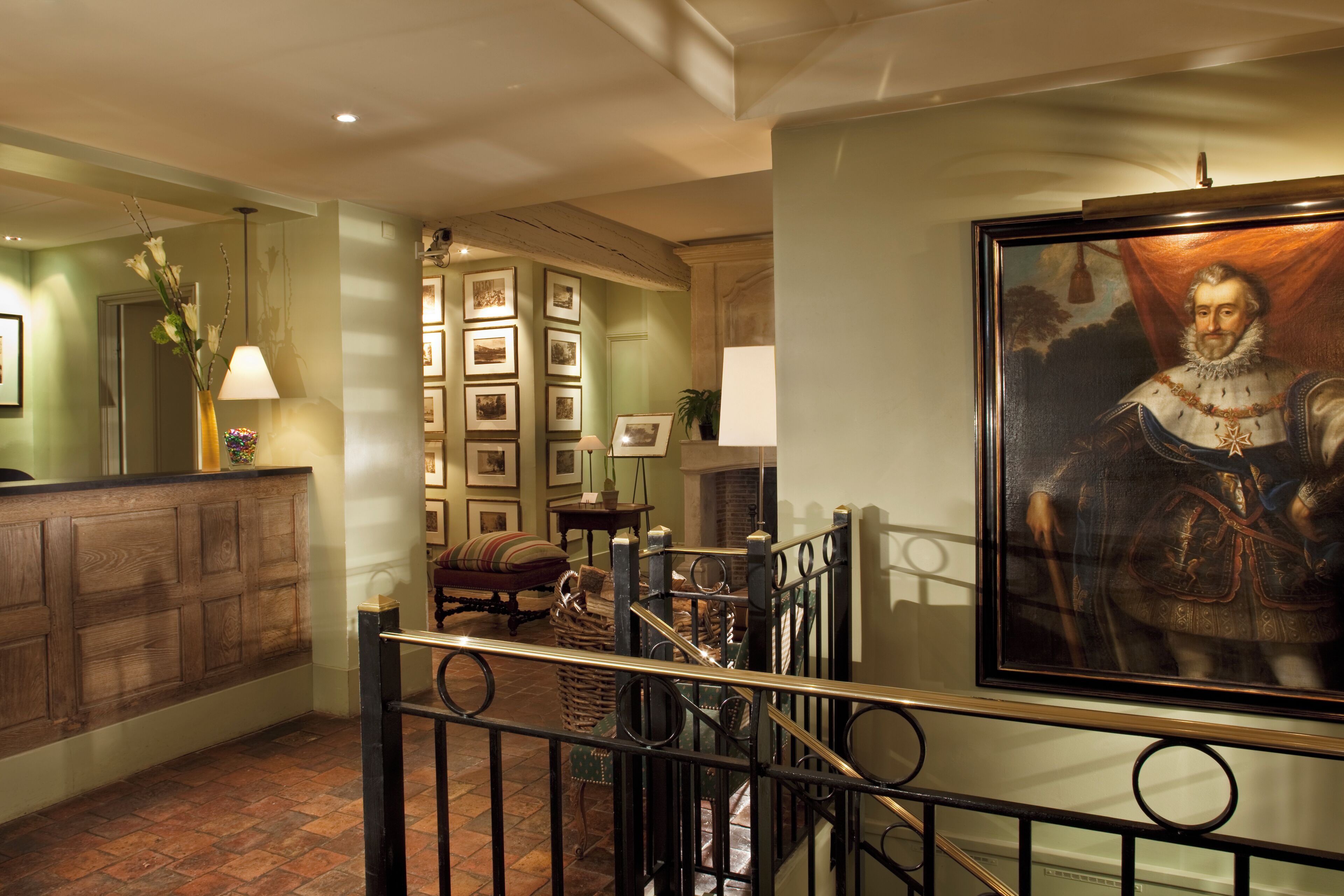 Photo - Hôtel Henri IV Rive Gauche