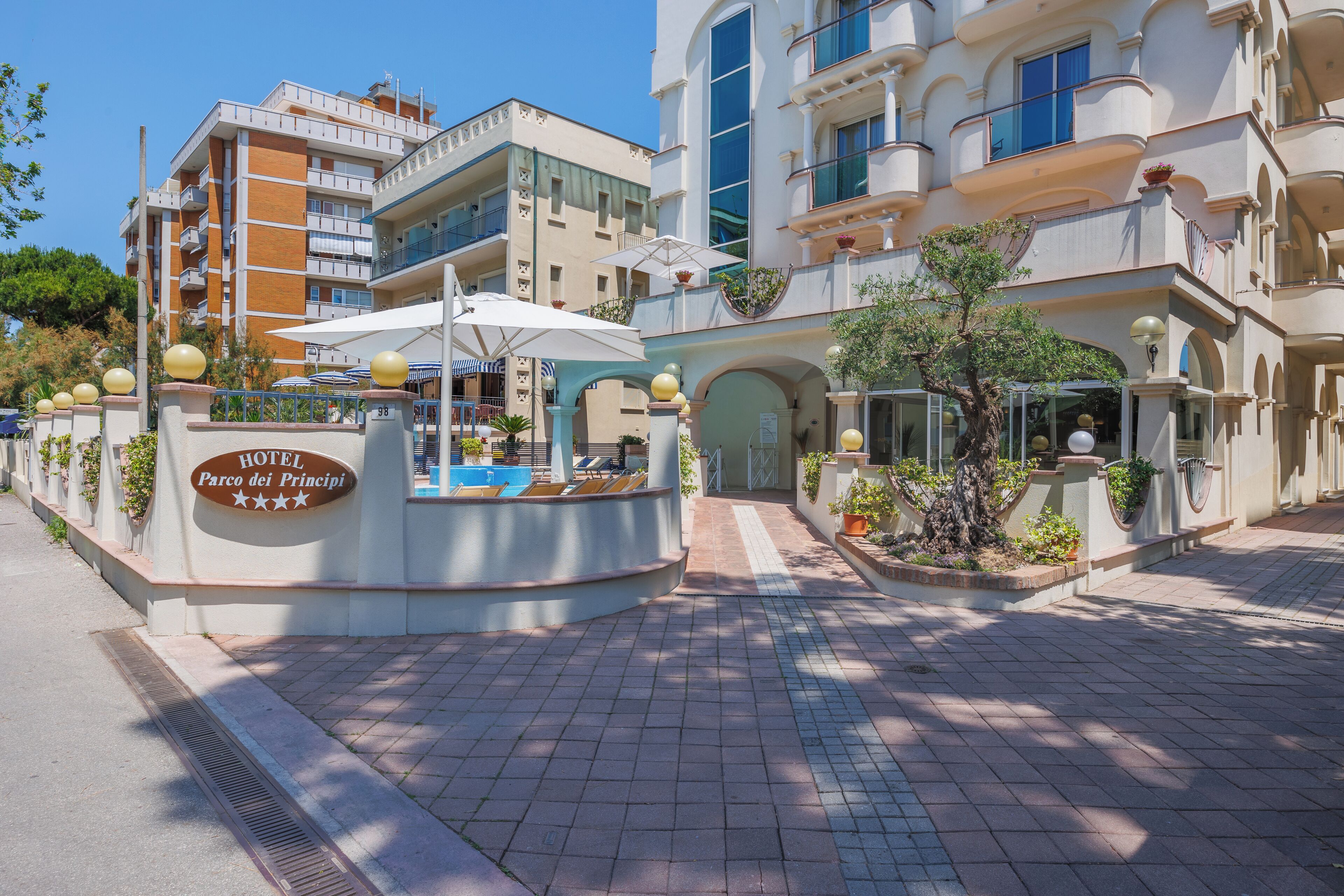 Foto - Parco dei Principi Boutique Hotel