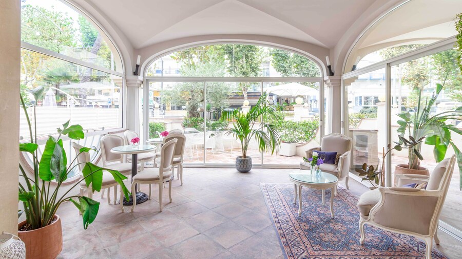 Hotel Parco Dei Principi